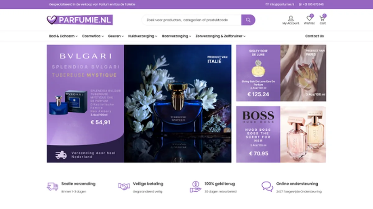 Parfumie.nl